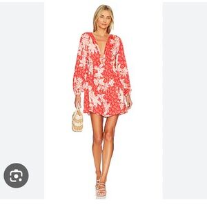 BNWT Free People Soli dress